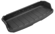 Plastikowa taca do bagażnika Kodiaq