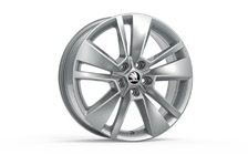 Felgi aluminiowe Triton 18" Kodiaq