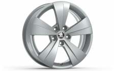 Alufelga Triton 17" Superb III