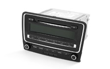 Radio samochodowe Swing do Superb II
