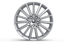 Felga aluminiowe Turini 18" Octavia III