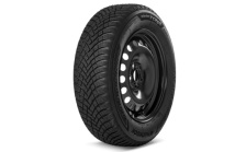 Koło zimowe kompletne 15" do modelu Scala