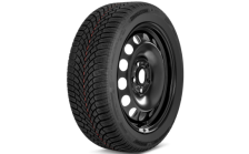 Koło zimowe kompletne 16" do Octavia IV