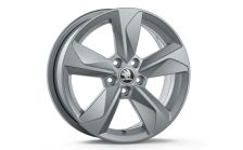 Felga aluminiowa Ursus 16" Fabia IV