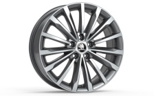 Felgi aluminiowe Trinity 18" Kodiaq