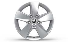 Felga aluminiowe Ilias 16" Octavia III