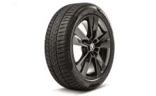 Kompletne koła zimowe Mytikas 18" do Karoq (4x4)