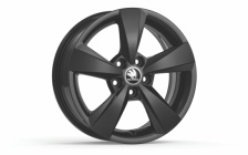 Felga aluminiowa Deneb 15“ Rapid, Fabia III