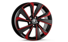 Felga aluminiowa Riegel 17" Fabia IV