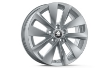 Felga aluminiowa Cortadero 16" Scala, Kamiq