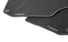 Zestaw dywaników tekstylnych Prestige Fabia II