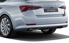 Czujniki parkowania tylne Octavia IV Limo