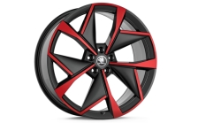 Felga aluminiowa Vision 21" Enyaq