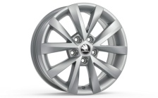 Felga aluminiowe Alcatras 16" Octavia III
