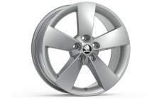 Felgi aluminiowe Ratikon 17" Kodiaq
