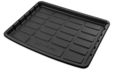 Plastikowa taca do bagażnika Elroq