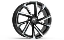 Felga aluminiowe Vega 20" Kodiaq