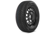 Kompletne koła zimowe 16" do modelu Kamiq