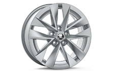 Felga aluminiowe Rotare 17" Octavia IV