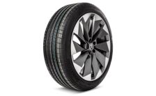Koło kompletne letnie Supernova 21" do Enyaq (tylne)