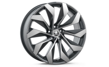 Felga aluminiowe Fornax 20" Kodiaq
