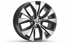 Alufelga Cassiopeia 18" Superb III