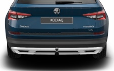 Spojler zderzaka tylnego Kodiaq