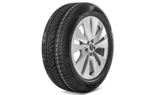 Koło kompletne zimowe Proteus 19" tylne do Elroq