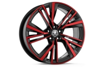 Felga aluminiowe Neptune 20" Enyaq