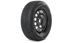 Koło zimowe kompletne 16" do modelu Scala