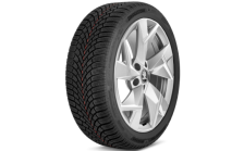 Kompletne koła zimowe Mazeno 18" do Kodiaq II  