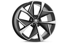 Felga aluminiowa Vision 21" Enyaq