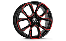 Felga aluminiowe XTREME 20" Kodiaq