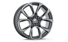 Felga aluminiowe XTREME 20" Kodiaq
