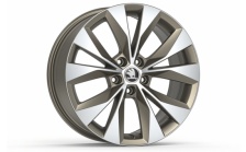 Alufelga Cassiopeia 18" Superb III