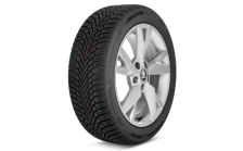 Kompletne koła zimowe Lyra 17" do Octavia IV