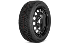 Kompletne koła zimowe 16" do Karoq 