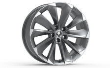Alufelga Supernova 19" Superb III