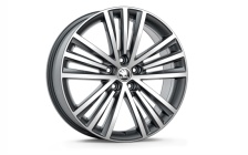 Felgi aluminiowe Sirius 19" Kodiaq