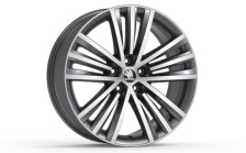 Alufelga Sirius 19" Superb III