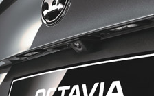Kamera cofania tylna Octavia III Combi