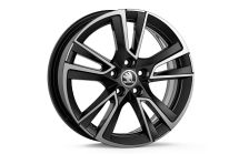 Felga aluminiowa Proxima 16" Fabia IV