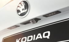 Kamera cofania Kodiaq