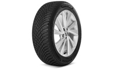Kompletne koło zimowe Riegel 17" do modelu Fabia IV