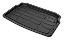 Plastikowa taca do bagażnika Fabia IIV