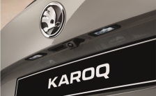 Kamera cofania Karoq