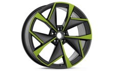 Felga aluminiowe Vision 21" Enyaq, Elroq
