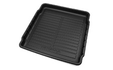 Plastikowa taca do bagażnika do modelu Octavia III Combi