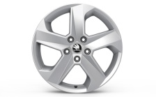 Felga aluminiowe Dorado 17" Octavia III