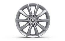 Felga aluminiowe Minoris 16" Octavia III